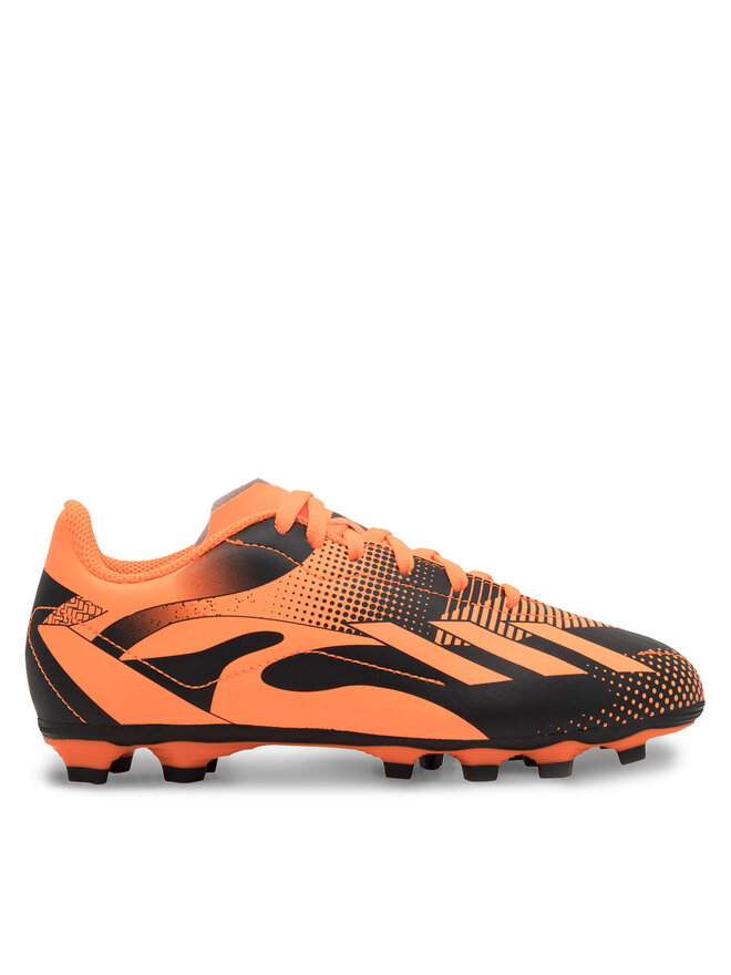 adidas Futbalové topánky adidas X MESSI.4 FXG J GZ5139 Oranžová