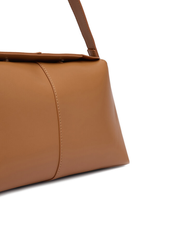 JENNY Handtasche JENNY CEO-JNY-M-008-10 Hellbraun