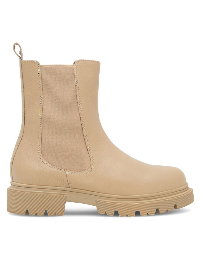 Lasocki Klassische Stiefeletten Lasocki EST-DONNA-01A Beige