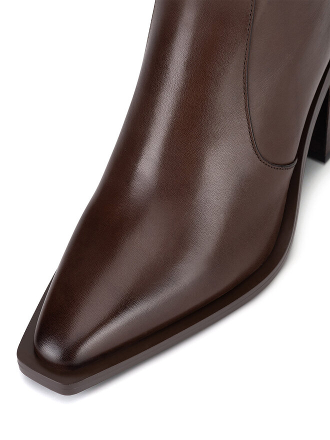 Gino Rossi Stiefeletten Gino Rossi WGA3323-1Z Braun