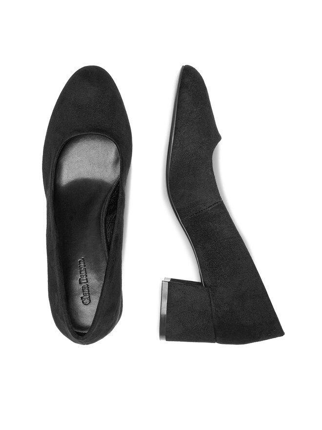 Clara Barson Tacones Clara Barson WFA1976-2A Negro