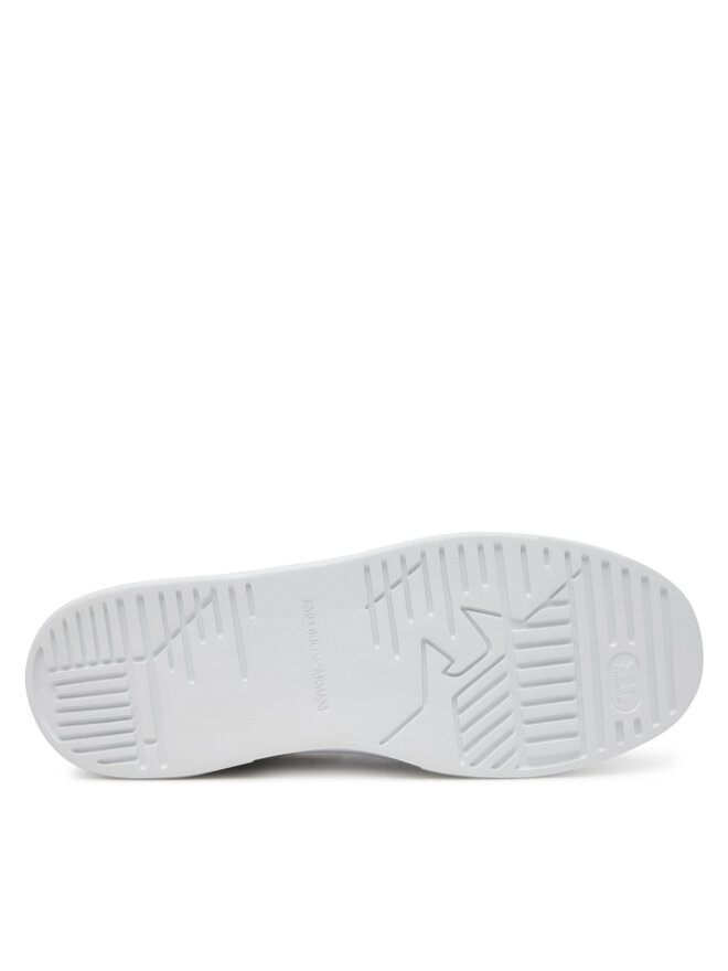 Emporio Armani Sneakersy Emporio Armani X4X570 XN840 T849 Biały