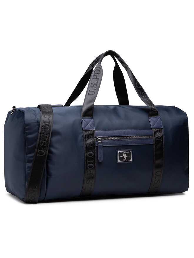 Tasche U.S. Polo Assn. Kaufman Travel Bag BEUKF5214MIP212 Dunkelblau eschuhe