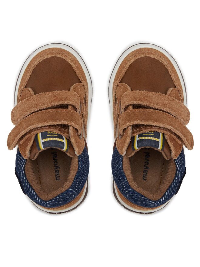 Mayoral Schnürschuhe Mayoral 42437 Braun