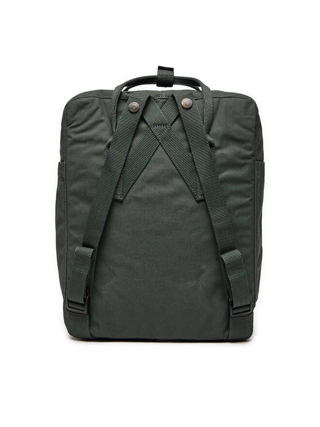 Fjällräven Zaino Fjällräven Kanken 23510 Verde