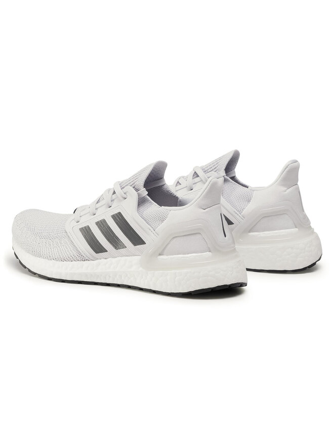 adidas Взуття для бігу adidas Ultraboost 20 EG0694 Сірий