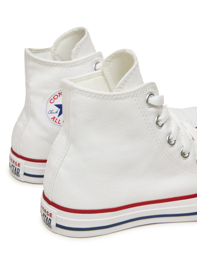 Converse Кеди Converse Chuck Taylor All Star Classic M7650 W Білий
