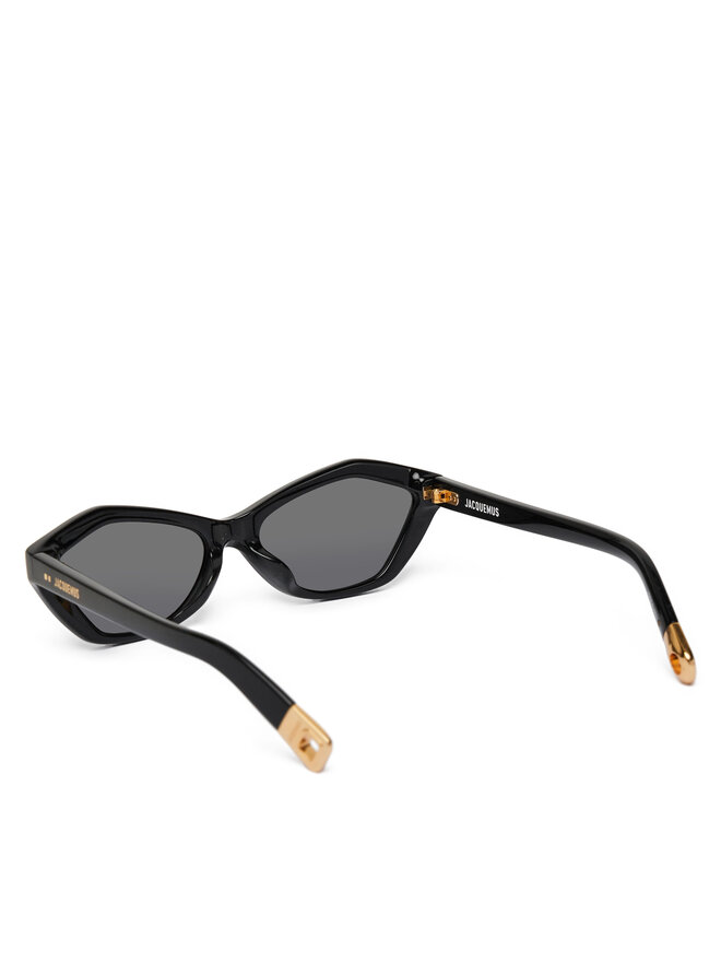 JACQUEMUS Sunčane naočale JACQUEMUS JAC42C1SUN Crna