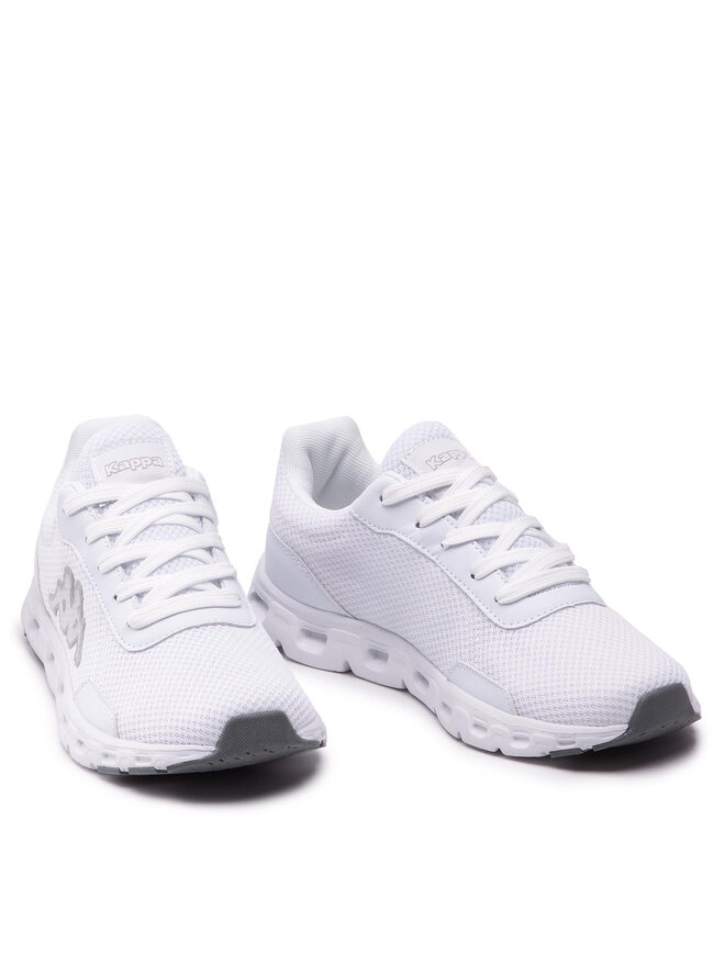 Kappa Sneakersy Kappa Getup 243102 Bílá