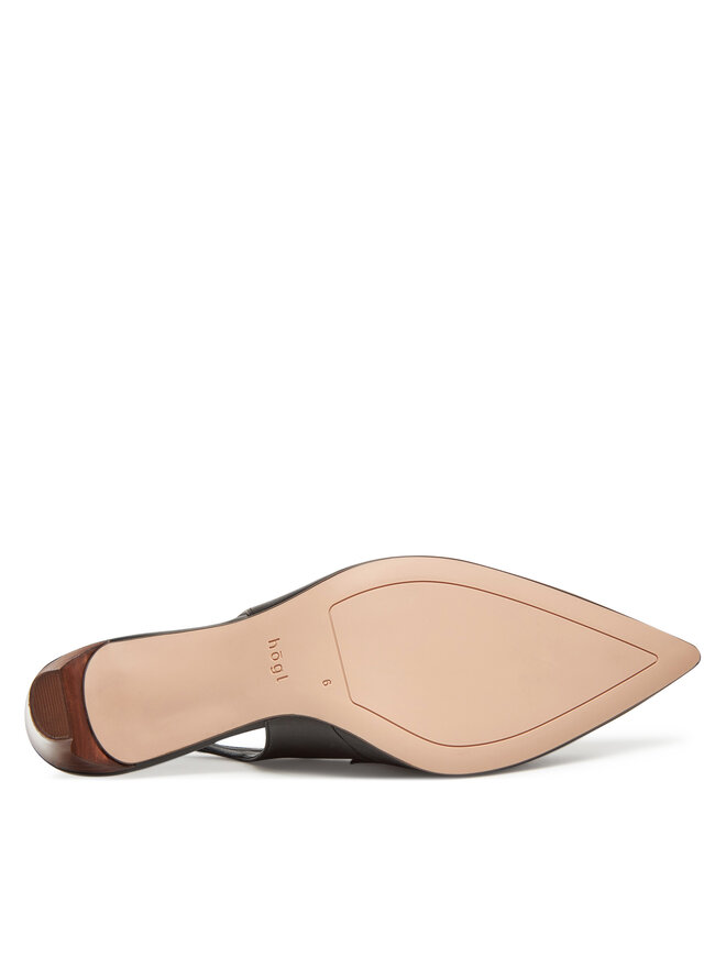 HÖGL Halbschuhe HÖGL Gwen 9-106820 Schwarz