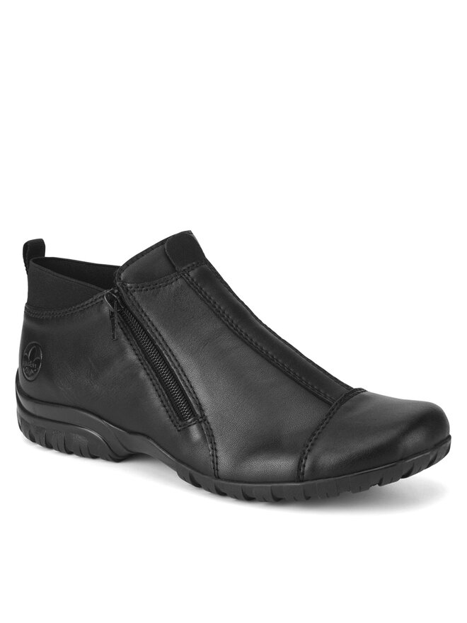 Rieker Μποτάκια Rieker L4653-00 Μαύρο