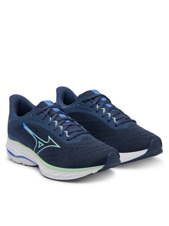 Mizuno Běžecké boty Mizuno Skyrise 6 J1GC2518 Modrá