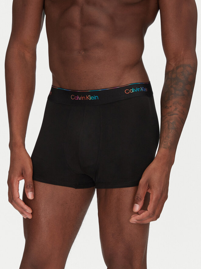 Calvin Klein Underwear Calvin Klein Underwear Μποξεράκι LV00NB4235 Μαύρο