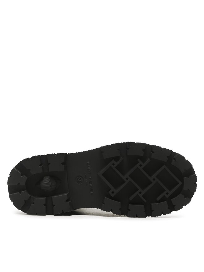 Kurt Geiger Ботуши Kurt Geiger London 9353500109 Черен