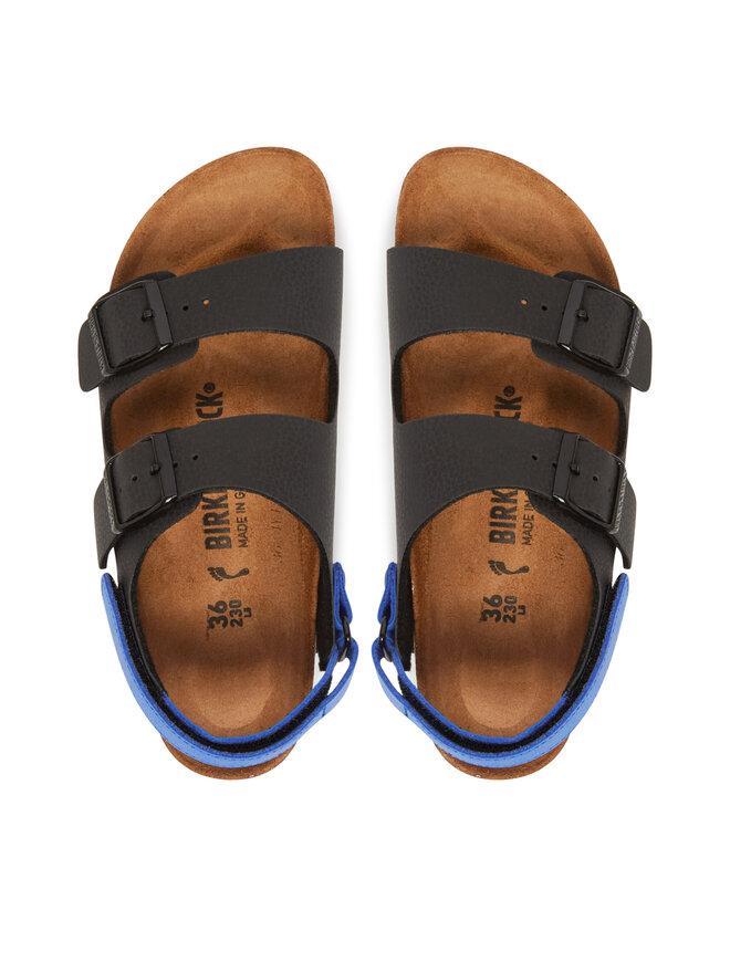 Birkenstock Σανδάλια Birkenstock Milano As Kids 1029469 D Μαύρο
