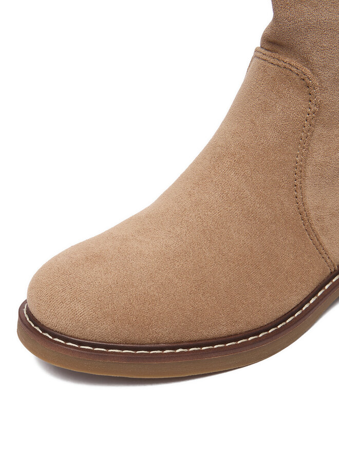 Clara Barson Bokacsizma Clara Barson CEO-WS2169-04 Bézs