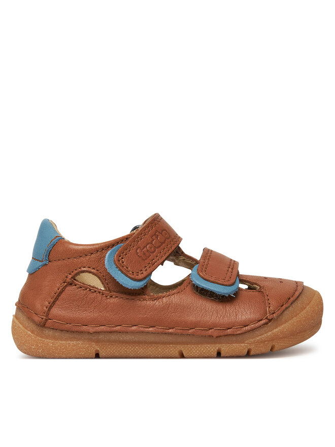 Froddo Sandales Froddo Paix Up Double G2150198-2 M Brūns