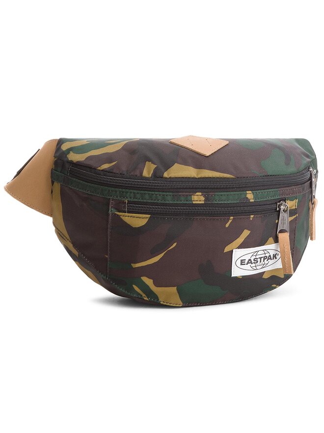 Riñonera eastpak camuflaje top
