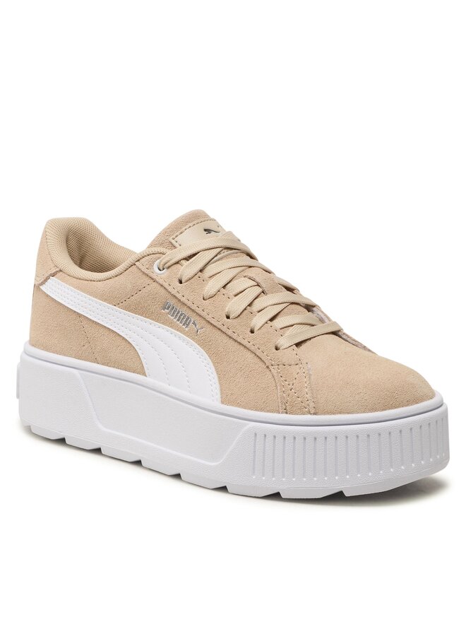 Puma Sneakersy Puma Karmen 384614 11 Beżowy