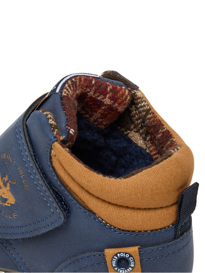 Beverly Hills Polo Club Stiefel Beverly Hills Polo Club CEO-BHPC-2261-087 Dunkelblau
