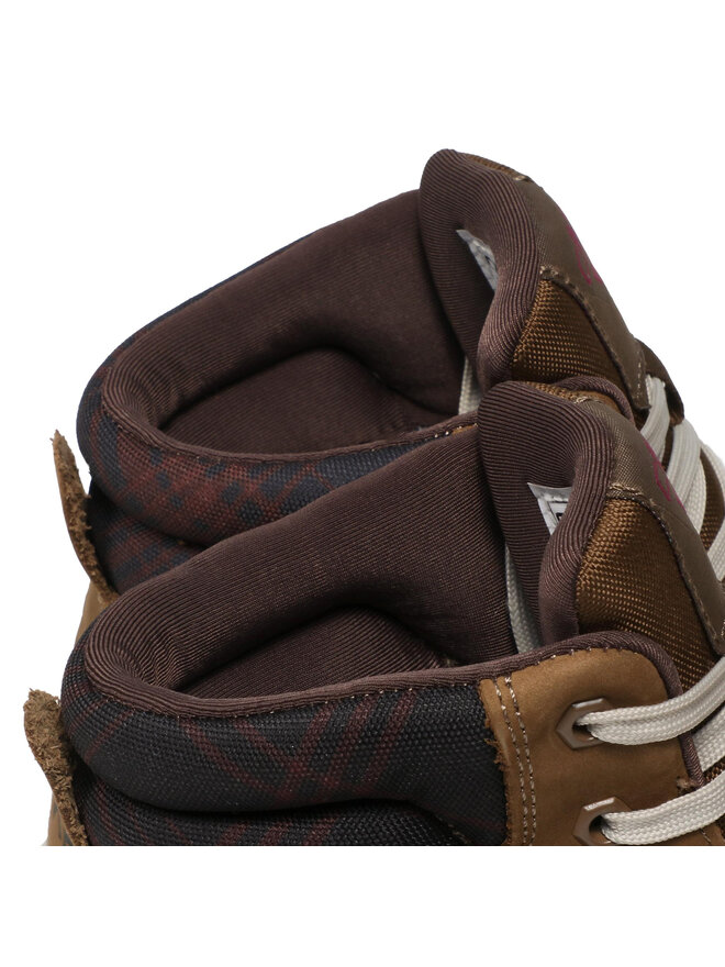 CMP Outdoorová obuv CMP Dorado Wmn Lifestyle Shoes Wp 39Q4936 Hnedá