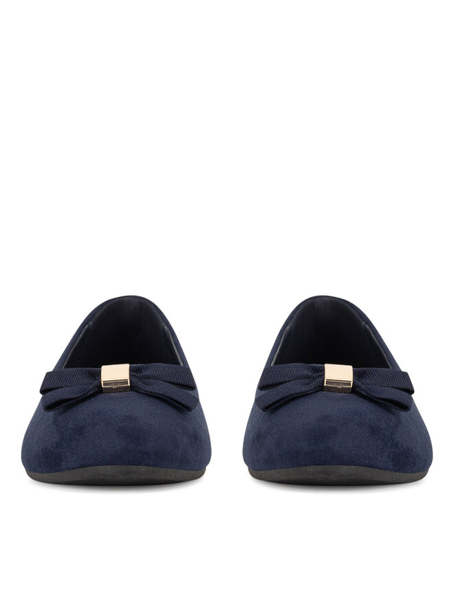 JENNY Балетки JENNY WSS21520-03 Cиній