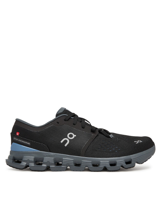 On Futócipő On Cloud X 4 3ME30041446 Fekete