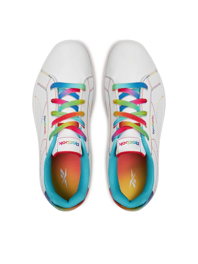 Reebok Αθλητικά Reebok Royal Complete Cln 2.0 IE4135 Λευκό