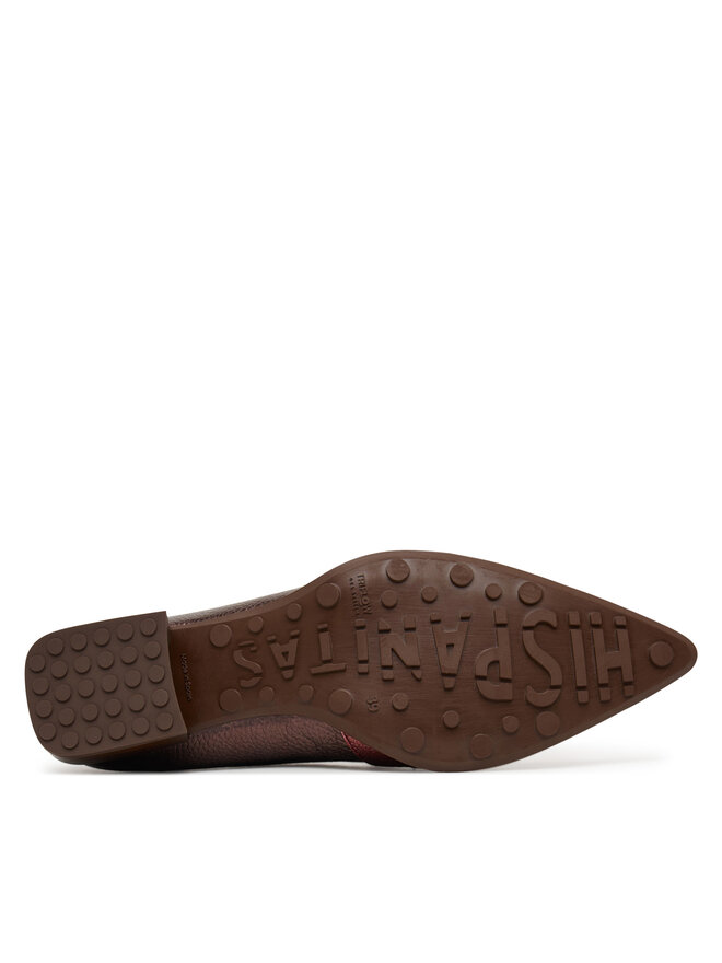 Hispanitas Nizki čevlji Hispanitas CHI254262 Rjava