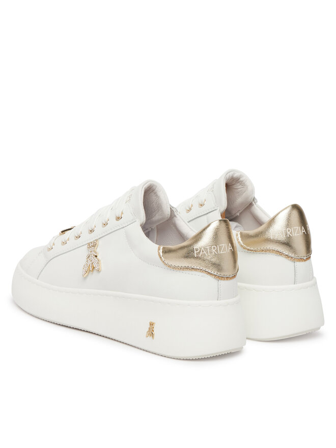 Patrizia Pepe Sneakers Patrizia Pepe PPJ350/27 Weiß