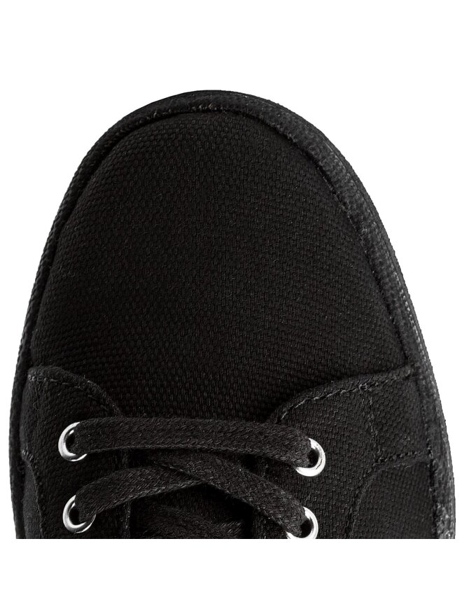 Calvin Klein Tenis superge Calvin Klein Danya 2 E6707 Črna