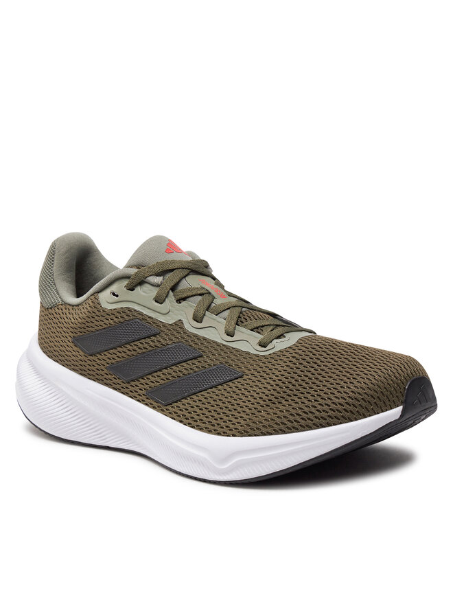 adidas Взуття для бігу adidas Response IG1415 Хакі