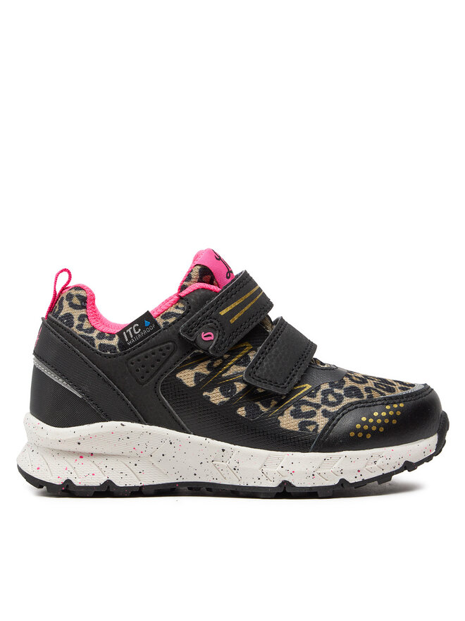 Leaf Sneakers Leaf Kuova LKUOV101L Schwarz