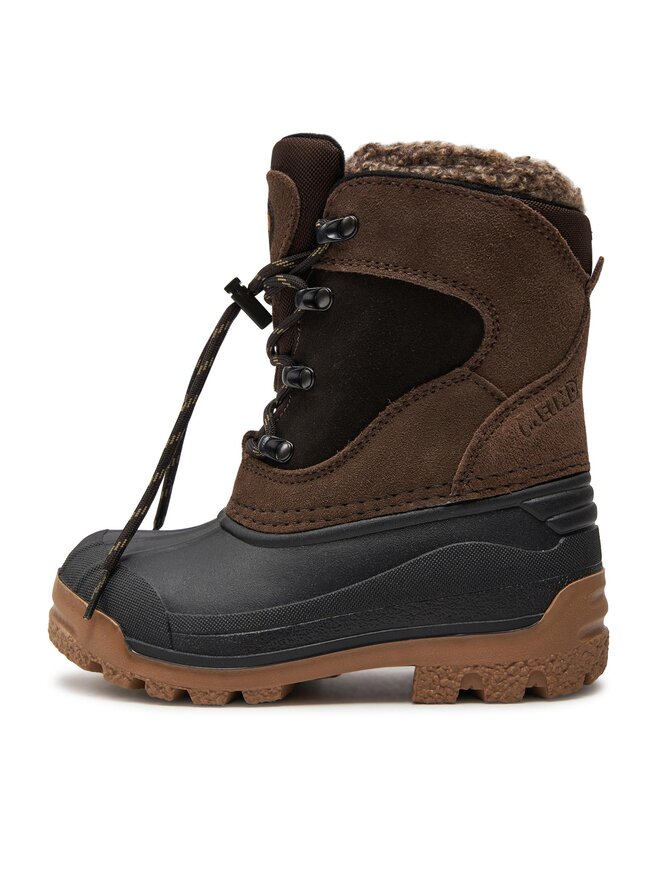 Meindl Bakancs Meindl Soelden Junior 7734 Barna