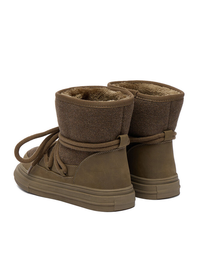DeeZee Schneeschuhe DeeZee DZ-AW08 Khakifarben