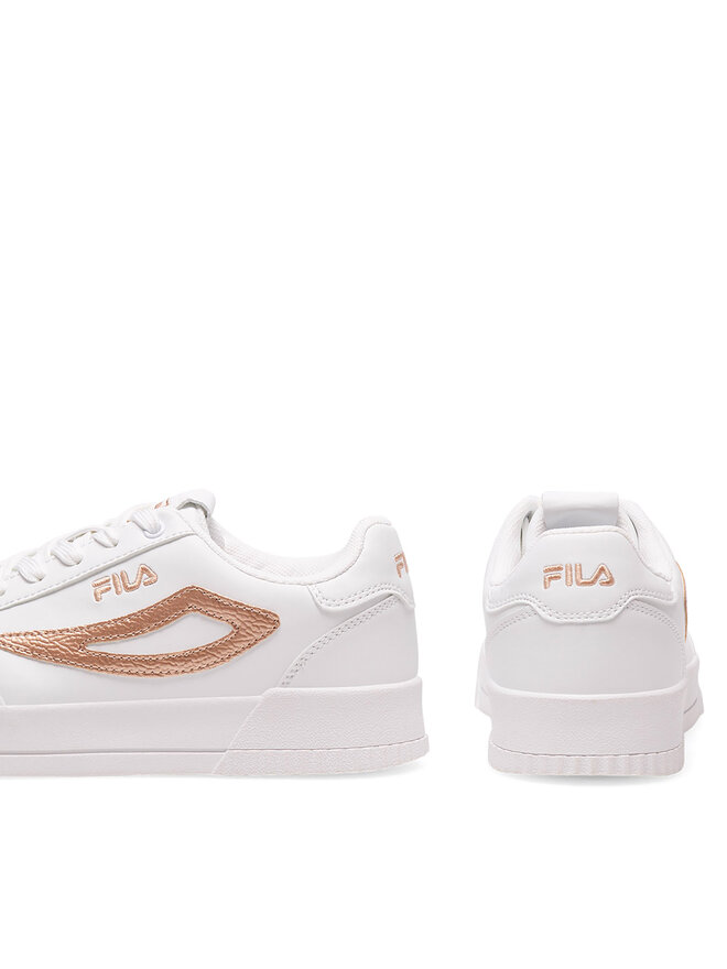 Fila Снікерcи Fila MILENA FFT0126_13147 Білий