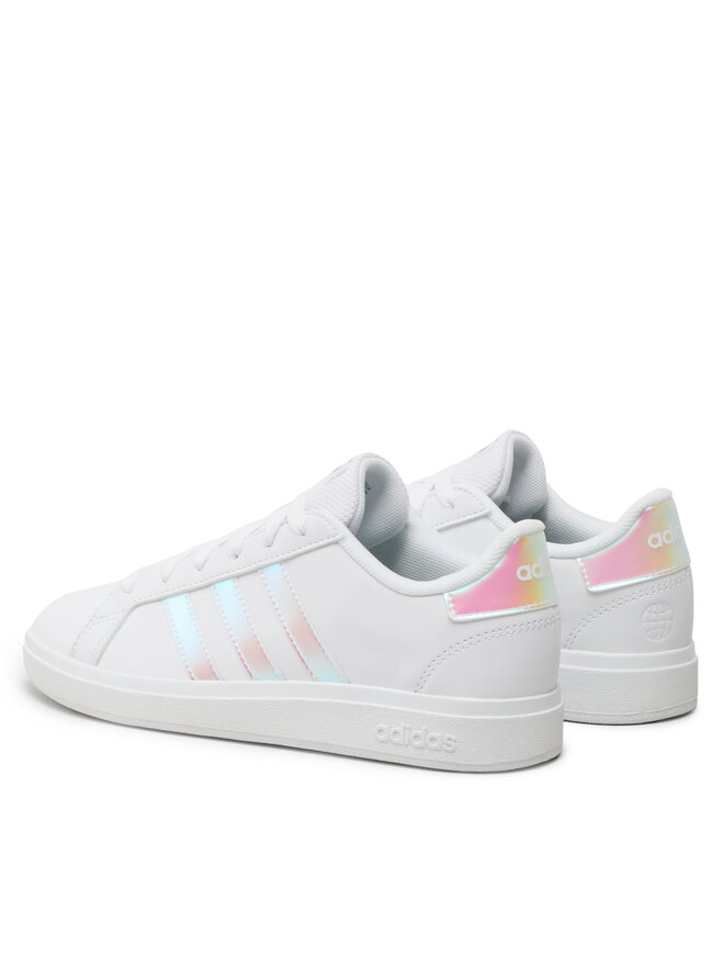 adidas Сникърси adidas Grand Court 2.0 K GY2326 Бял