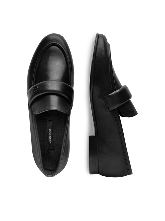 Gino Rossi Slipper Gino Rossi 24SS400 Schwarz