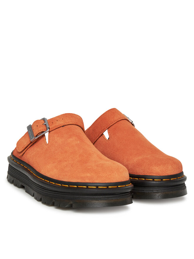 Dr. Martens Παντόφλες Dr. Martens Zebzag DM31937800 Πορτοκαλί