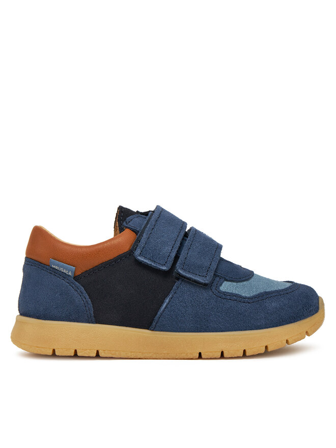 Mrugała Sneakersy Mrugała 3211/5-66 Granatowy