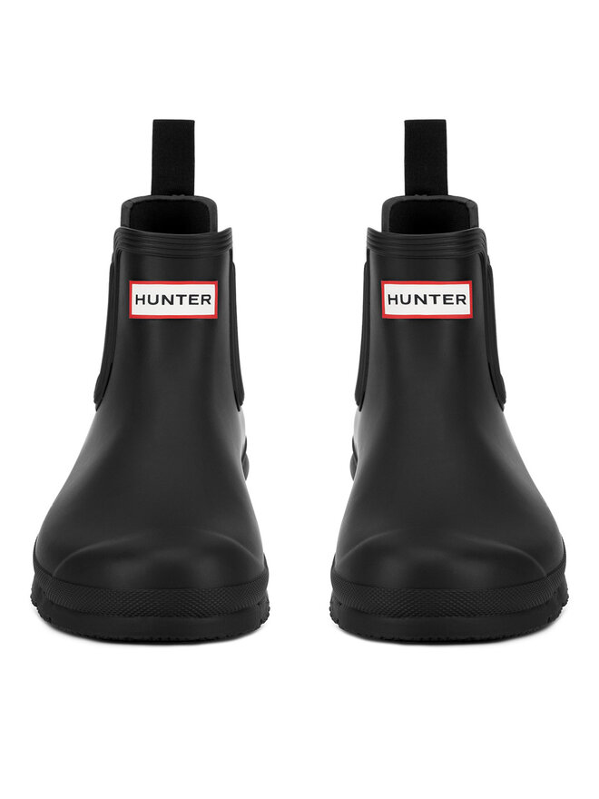 Hunter Гумові чоботи Hunter WFS2078RMA Чорний