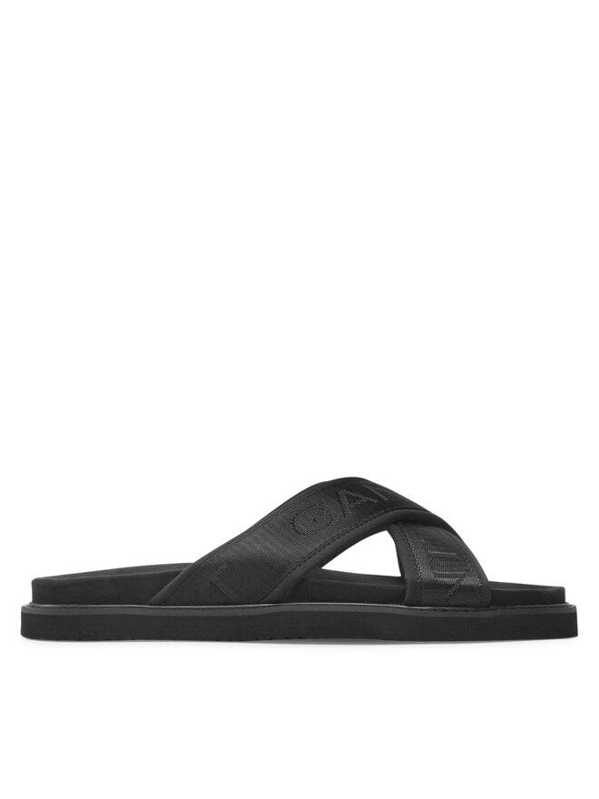 Gant Şlapi Gant Nicepal 24608796 Negru