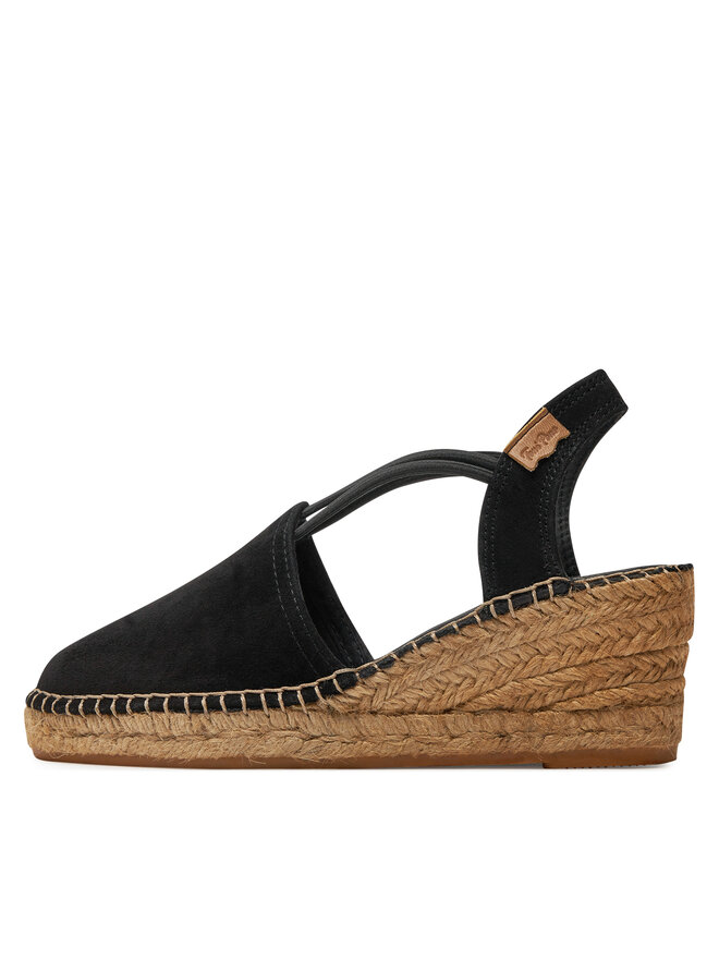 Toni Pons Espadrile Toni Pons Tremp Negru