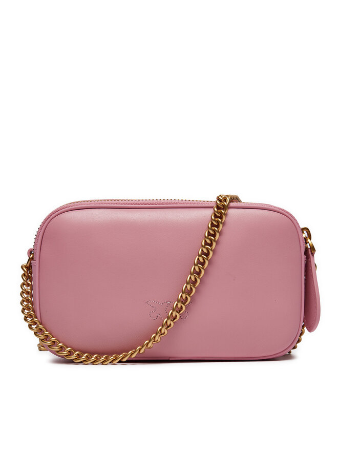 PINKO Τσάντα Pinko Camera Case PE 24 PLTT 102810 A1F1 Ροζ