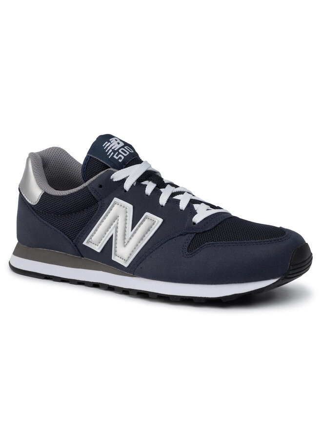 Sneakers New Balance GM500NAY Dunkelblau eschuhe.at