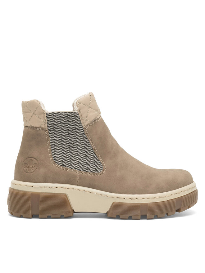 Rieker Stiefeletten Rieker X8674-64 Beige
