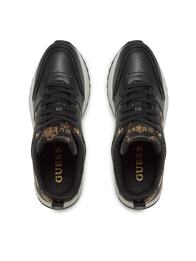 Guess Zapatillas Guess Kaddy FL8DDY ELE12 Negro