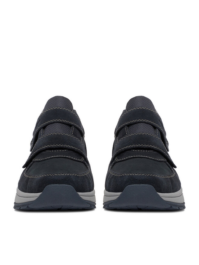 Rieker Pantofi Rieker 11051-14 Bleumarin