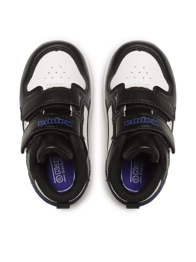 Kappa Zapatillas Kappa 280014M Negro