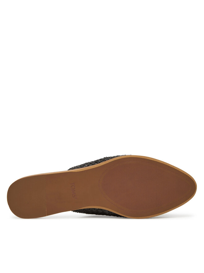 Toms Papucs Toms Jade 10022001 Fekete